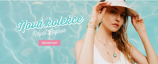 Nová kolekce Royal Lagoon