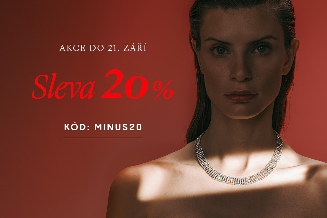 Sleva 20 %