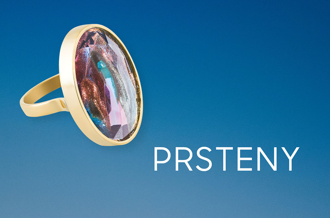 Dámské prsteny