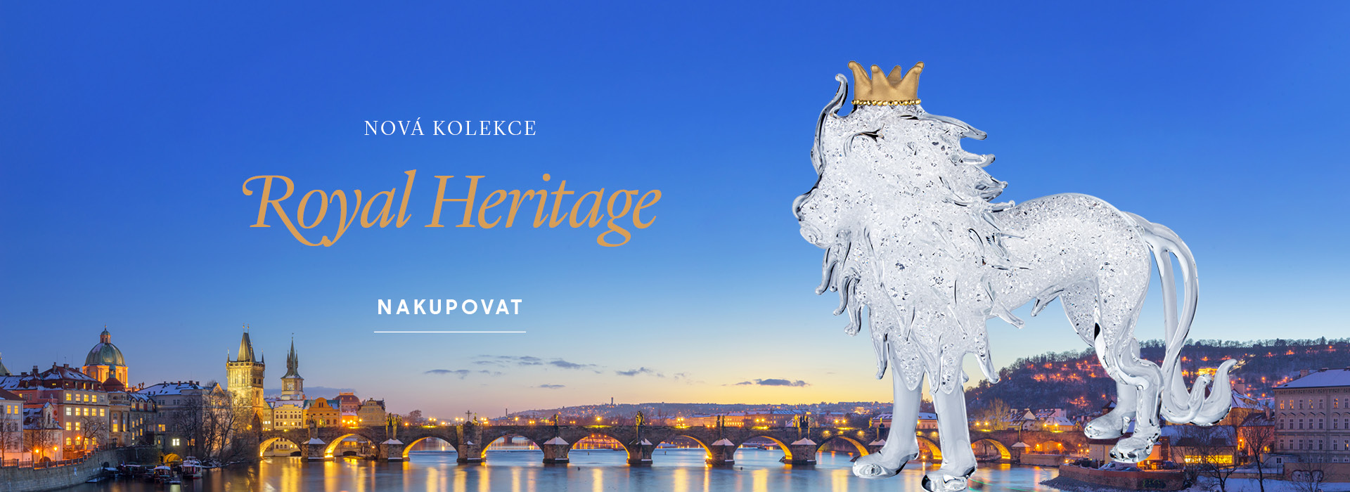Kolekce Royal Heritage