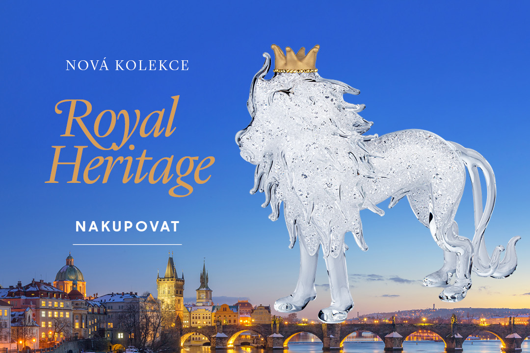 Kolekce Royal Heritage
