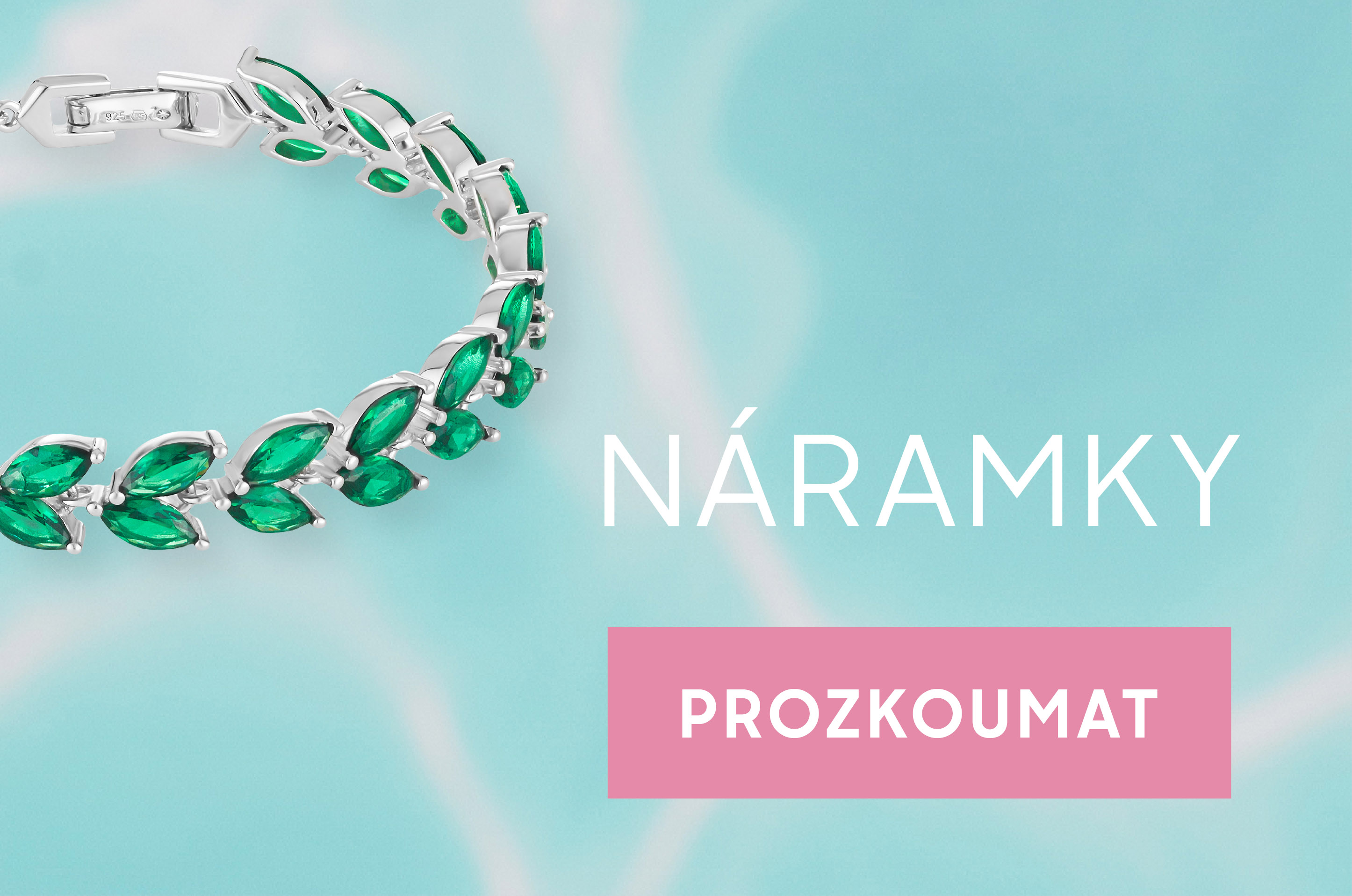 Dámské náramky