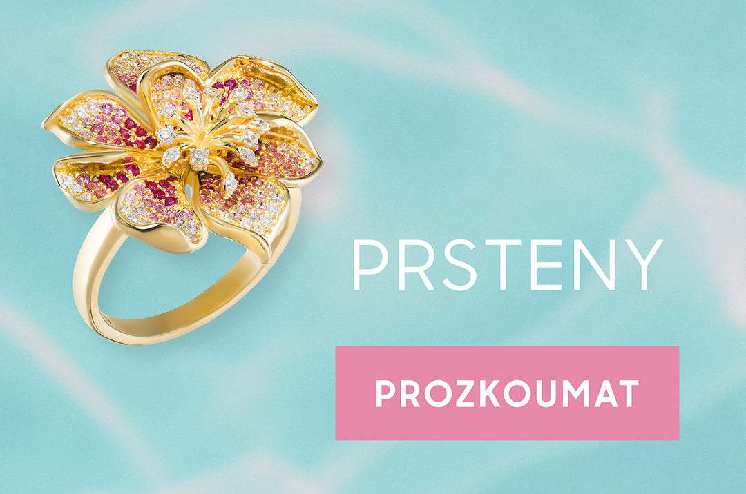Dámské prsteny