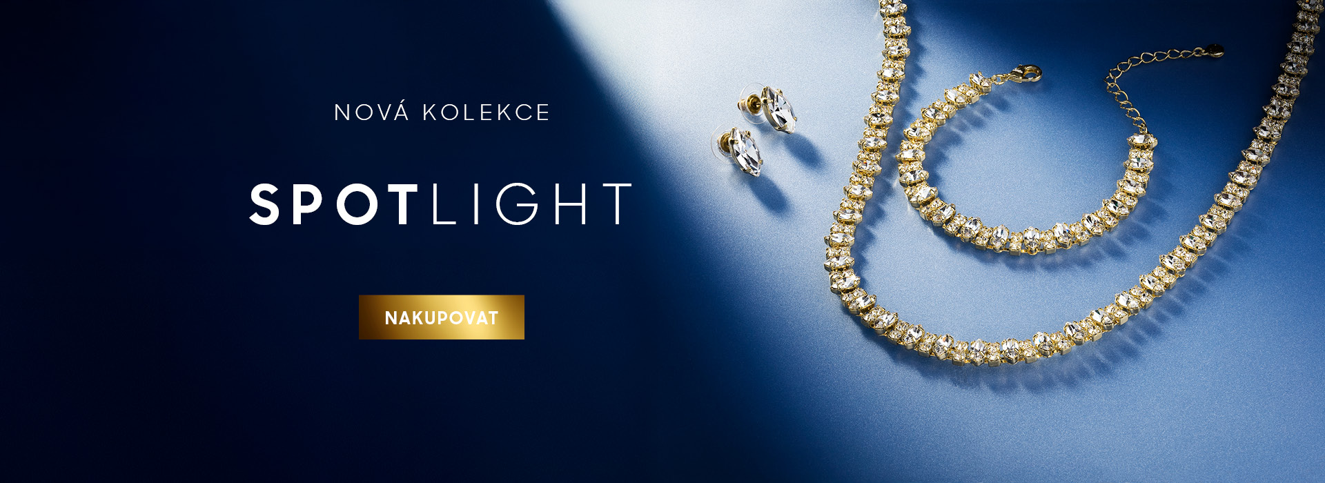 Nová kolekce šperků SPOTLIGHT