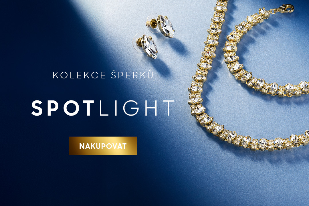 Nová kolekce šperků SPOTLIGHT
