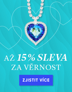 Věrnostní program: sleva až 15 % za Vaše nákupy