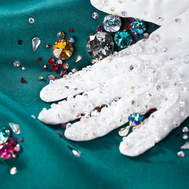 Šperkové a křišťálové kameny