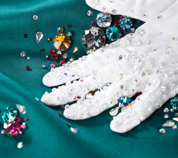 Šperkové a křišťálové kameny