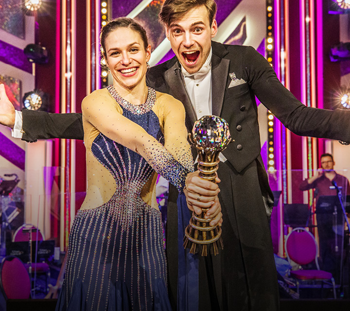 Křišťálové trofeje a firemní dárky