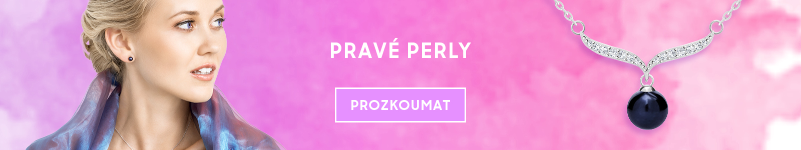 Pravé perly Preciosa Pravé perly Preciosa