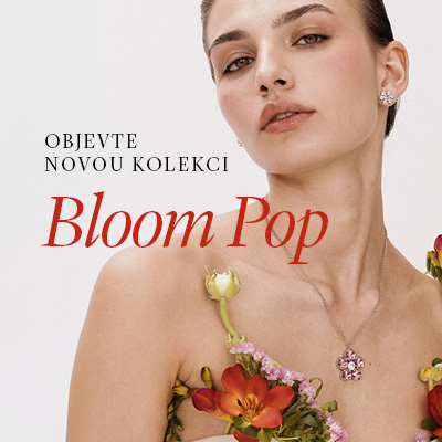 Objevte novou kolekci Bloom Pop