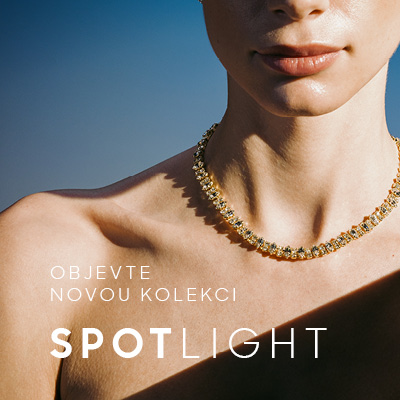 Objevte novou kolekci Spotlight