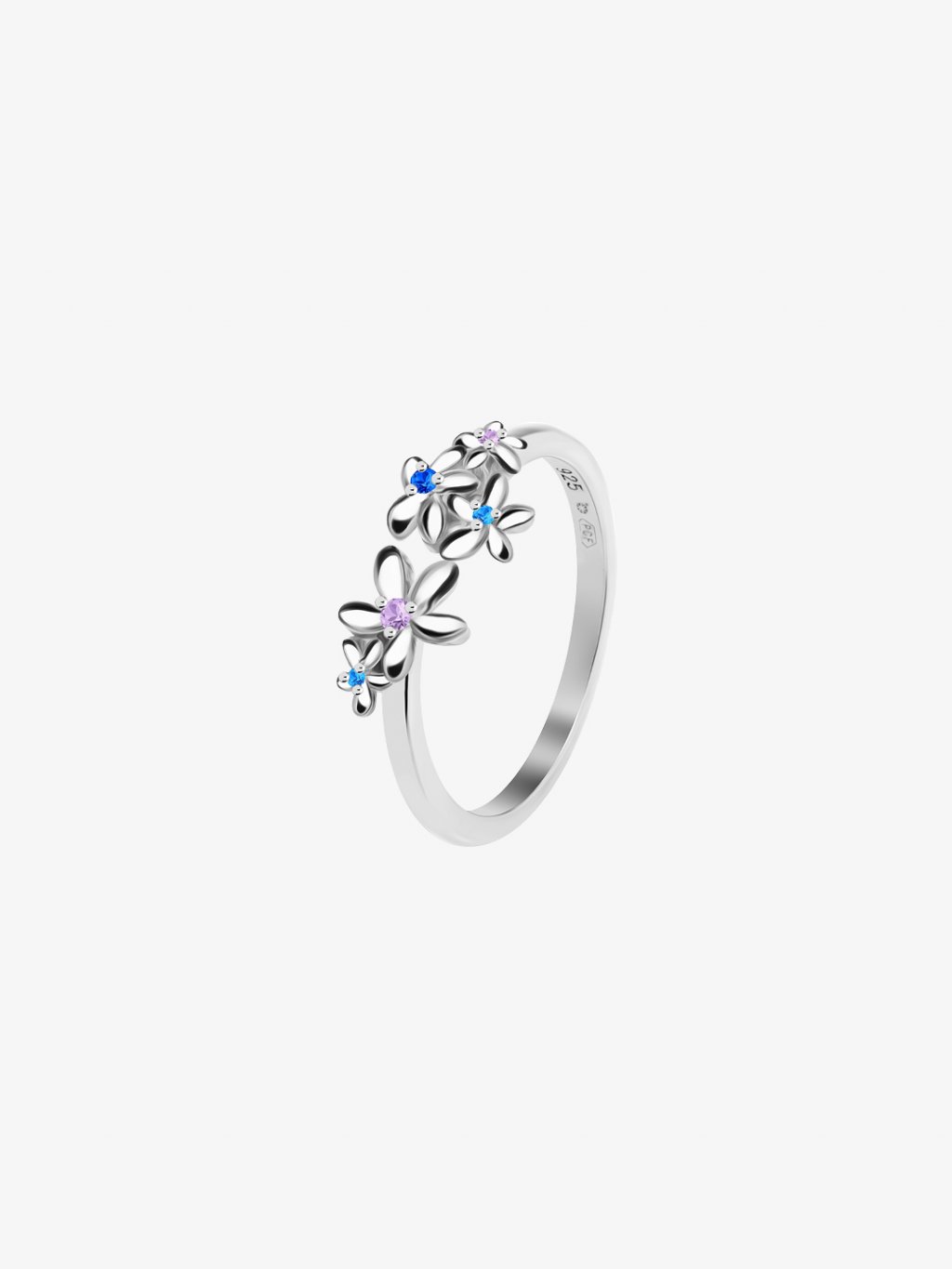 Stříbrný prsten Fresh s kubickou zirkonií Preciosa | PRECIOSA