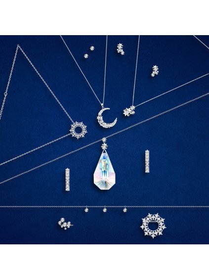 Stříbrný prsten Orion s kubickou zirkonií Preciosa