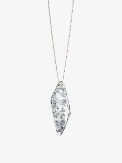 Stříbrný přívěsek Flawless Elegance s českým křišťálem Preciosa, krystal