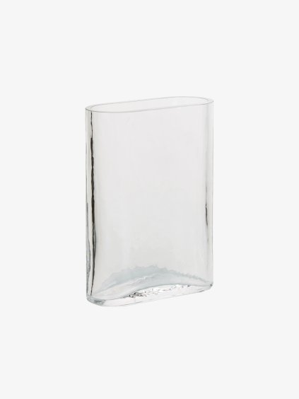 Skleněná Váza Ulia z českého křišťálu Preciosa, krystal, 250 mm