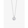 Náhrdelník Essential z chirurgické oceli s kubickou zirkonií Preciosa