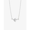 Stříbrný náhrdelník Avignon, vlaštovka Preciosa