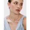 Bižuterní náušnice Bellissima s českým křišťálem Preciosa