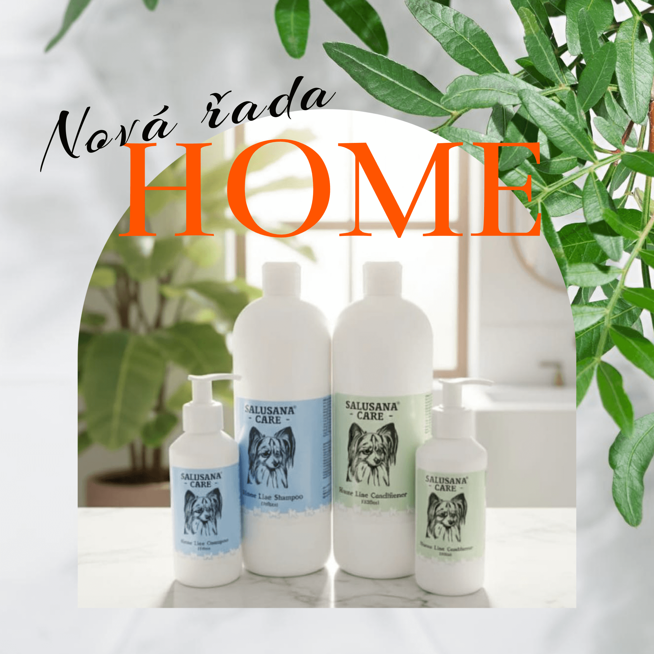 Show řada Salusana Care