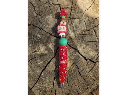 Propiska kovová Labubu