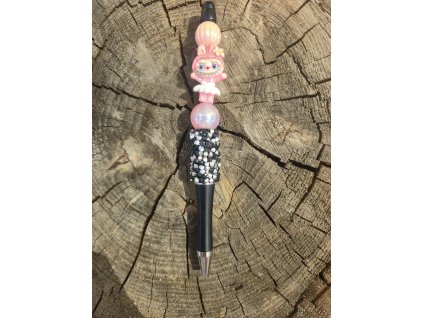 Propiska plastová Labubu