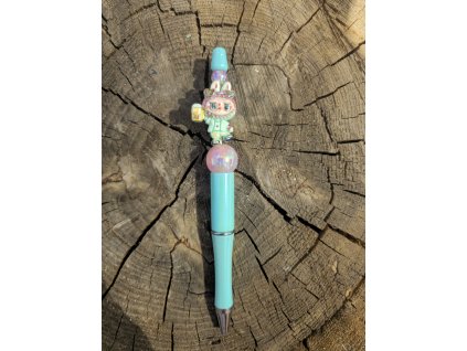 Propiska plastová Labubu