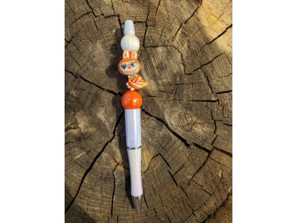 Propiska plastová Labubu