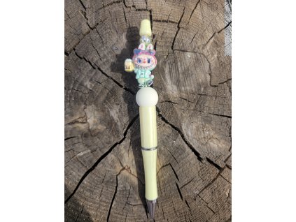 Propiska plastová Labubu