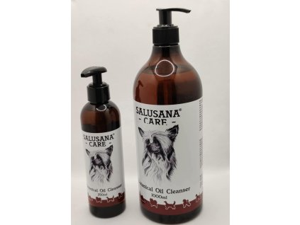 Salusana Botanical oil Cleanser 250ml