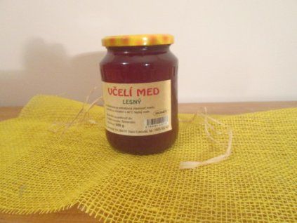Lesný med