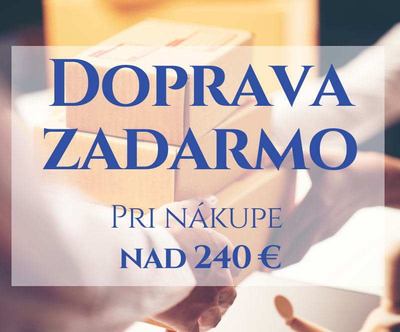 Doprava zdarma