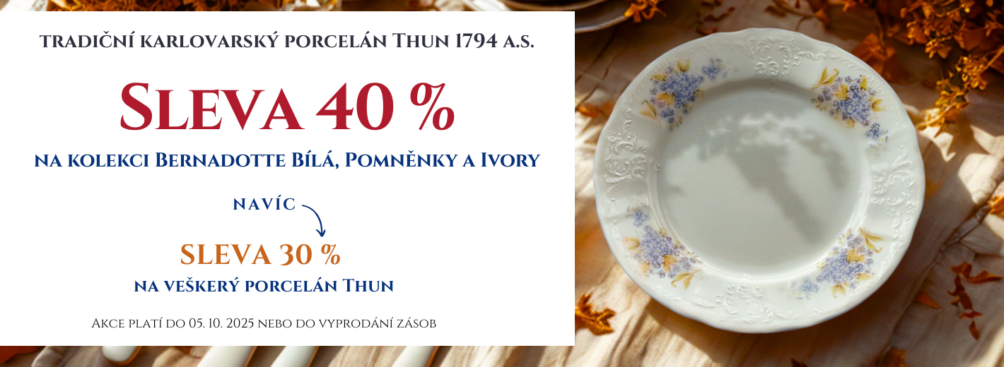 Sleva 30% do 5.10.