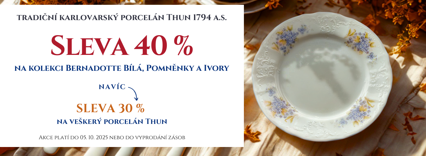 Sleva až 30% - do 26.5.