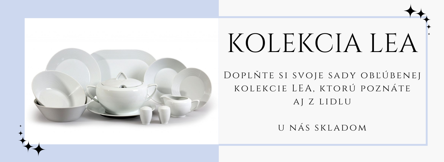 kolekce LEA