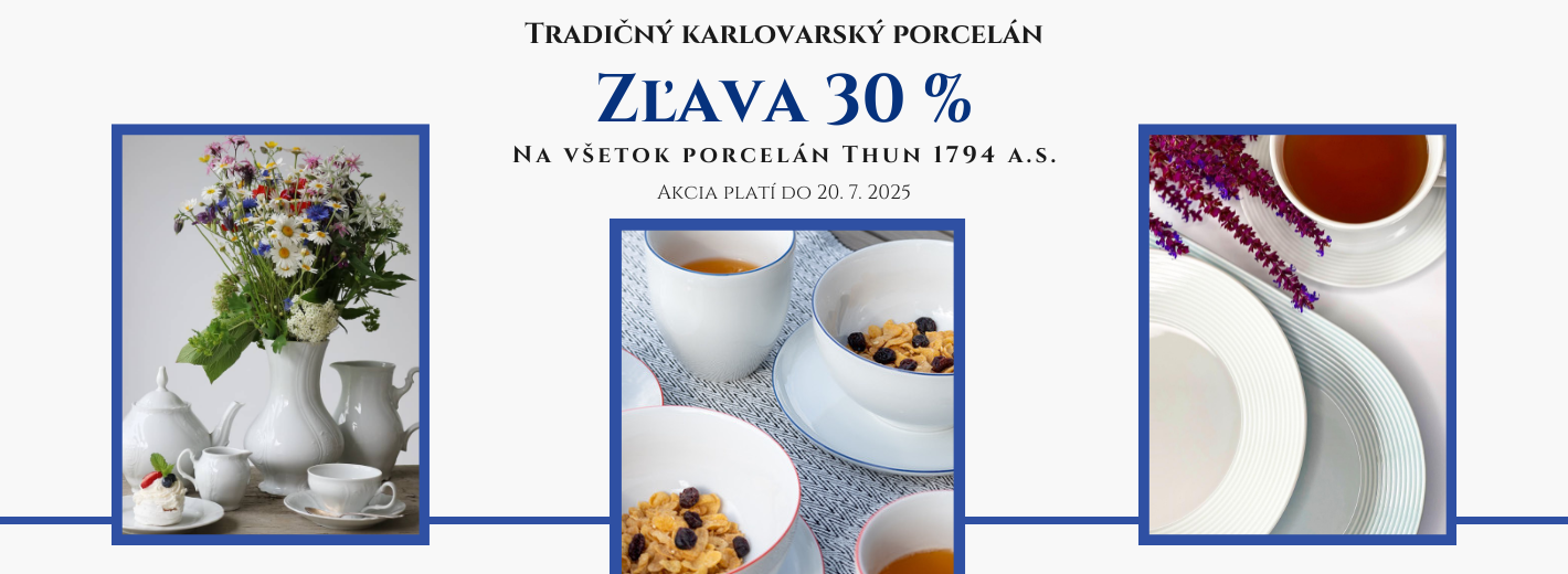 Sleva 30% do 20.7.
