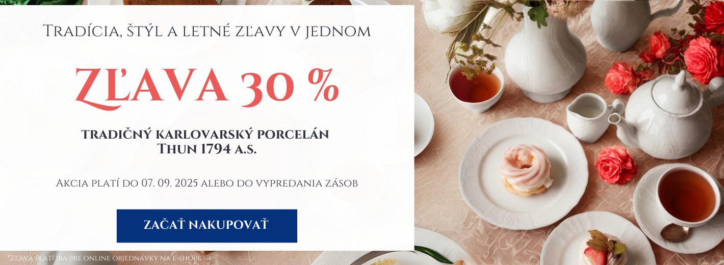 Sleva 30% do 07.9