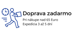 Doprava zadarmo