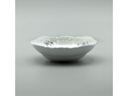 BERNADOTTE nezábudky, Misa kompótová 16 cm, Thun <br>