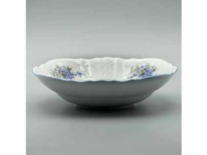 BERNADOTTE nezábudky, Misa kompótová 25 cm, Thun