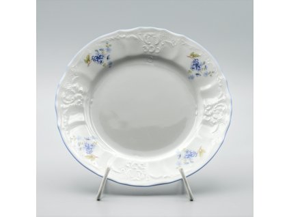 BERNADOTTE nezábudky, Tanier dezertný 19 cm, Thun