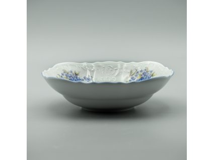 BERNADOTTE nezábudky, Misa kompótová 23 cm, Thun