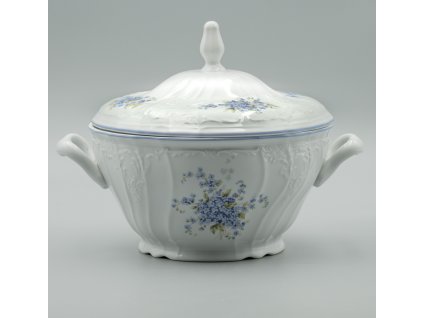 BERNADOTTE nezábudky, Misa polievková 2500 ml, Thun