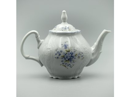 BERNADOTTE nezábudky, Kanvica čajová 1200 ml, Thun