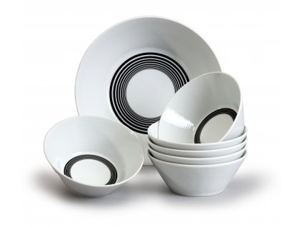 LEA kružnica, Kompótová súprava 7 dielov, Thun