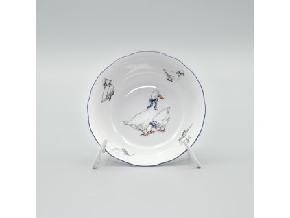 HUSY, Misa kompótová 13 cm, ROSE, Thun