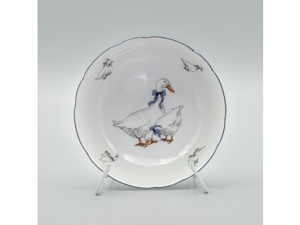 HUSY, Misa kompótová 16 cm, ROSE, Thun