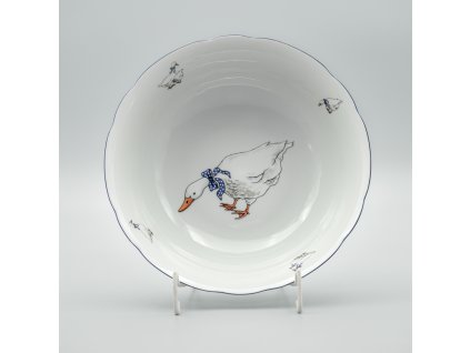 HUSY, Misa kompótová 23 cm, ROSE, Thun