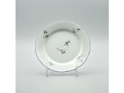 HUSY, Tanier dezertný ROSE 19 cm, Thun