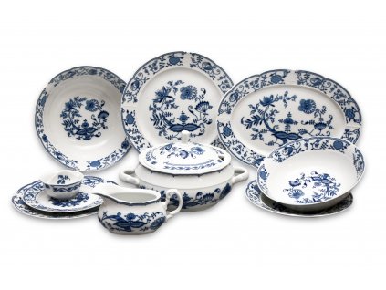 CIBULÁK, Jedálenská súprava NATÁLIE 25 dielov, Thun